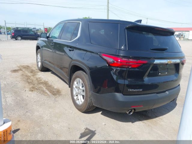 Photo 2 VIN: 1GNERFKW8NJ170552 - CHEVROLET TRAVERSE 