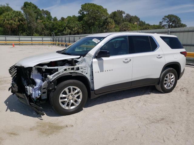 Photo 0 VIN: 1GNERFKW8NJ170986 - CHEVROLET TRAVERSE 