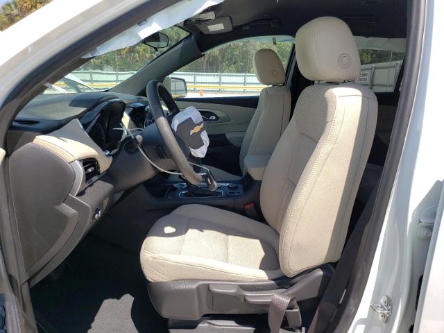 Photo 6 VIN: 1GNERFKW8NJ170986 - CHEVROLET TRAVERSE 