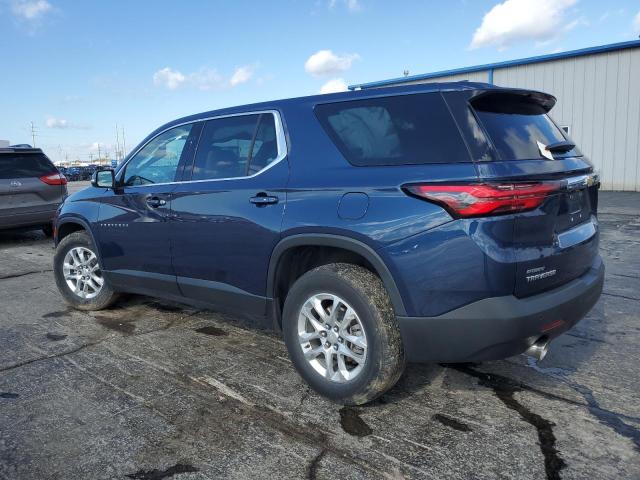 Photo 1 VIN: 1GNERFKW8PJ103498 - CHEVROLET TRAVERSE L 