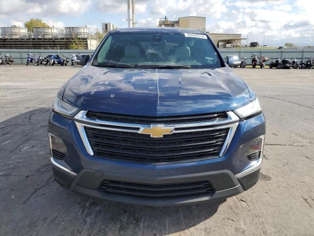 Photo 4 VIN: 1GNERFKW8PJ103498 - CHEVROLET TRAVERSE L 