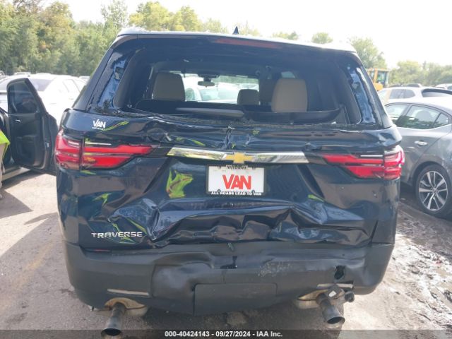 Photo 5 VIN: 1GNERFKW8PJ112976 - CHEVROLET TRAVERSE 