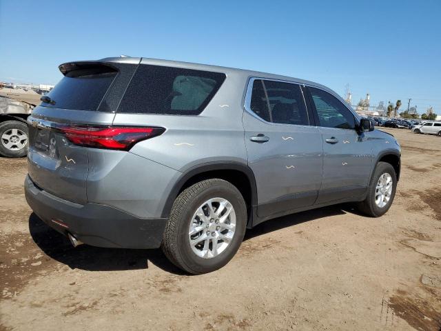 Photo 2 VIN: 1GNERFKW8PJ146576 - CHEVROLET TRAVERSE L 