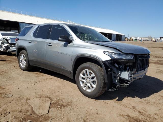 Photo 3 VIN: 1GNERFKW8PJ146576 - CHEVROLET TRAVERSE L 