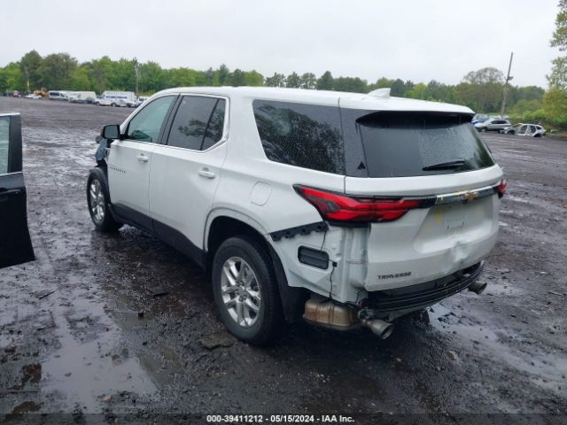 Photo 2 VIN: 1GNERFKW8PJ149199 - CHEVROLET TRAVERSE 