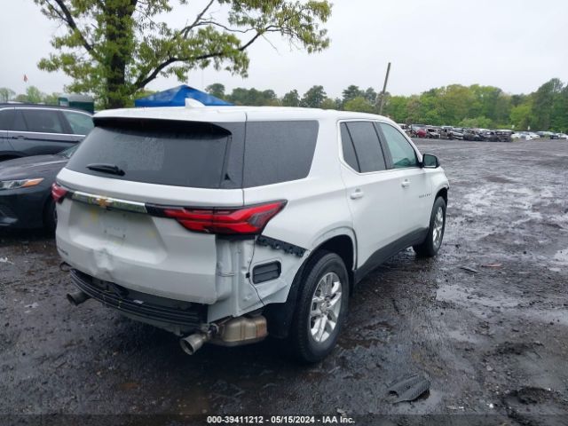 Photo 3 VIN: 1GNERFKW8PJ149199 - CHEVROLET TRAVERSE 