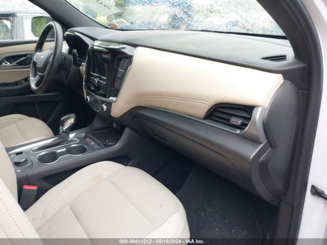 Photo 4 VIN: 1GNERFKW8PJ149199 - CHEVROLET TRAVERSE 