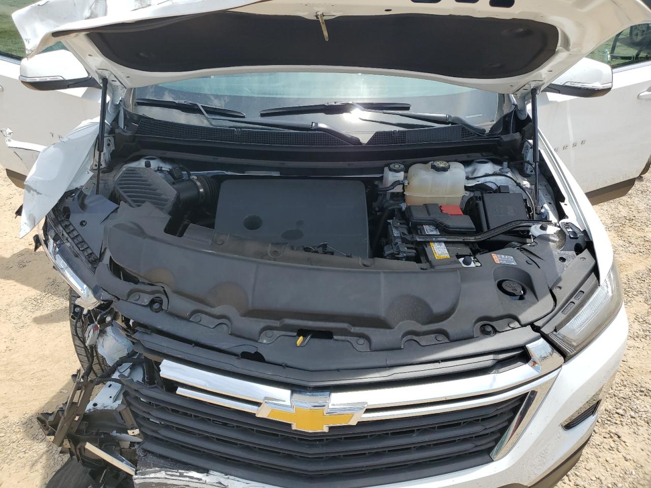 Photo 11 VIN: 1GNERFKW8PJ232809 - CHEVROLET TRAVERSE 