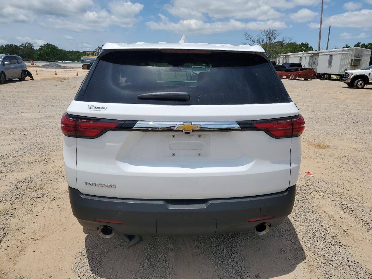 Photo 5 VIN: 1GNERFKW8PJ232809 - CHEVROLET TRAVERSE 