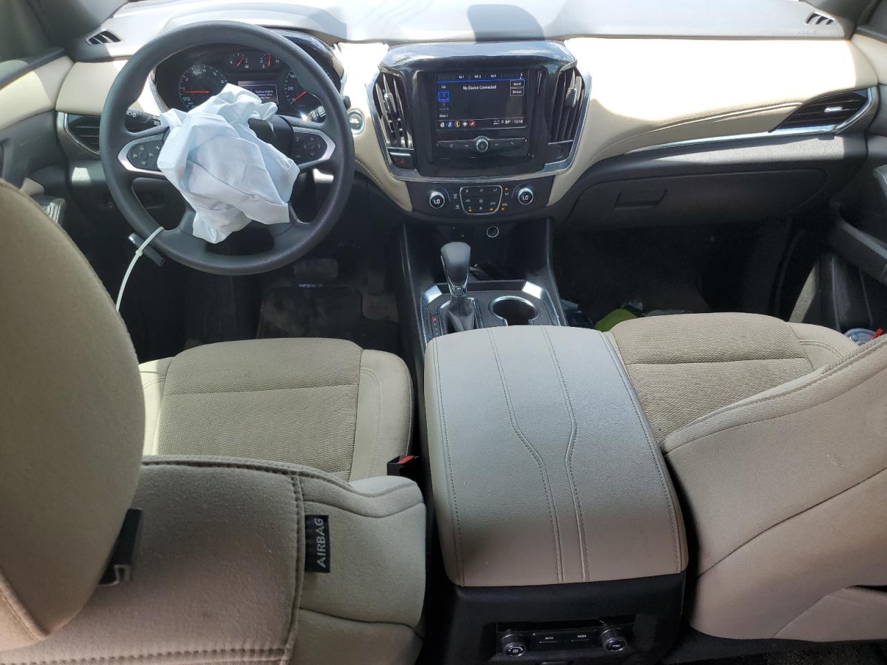 Photo 7 VIN: 1GNERFKW8PJ232809 - CHEVROLET TRAVERSE 