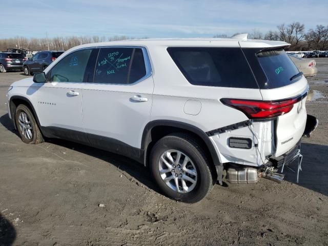 Photo 1 VIN: 1GNERFKW8PJ234009 - CHEVROLET TRAVERSE L 