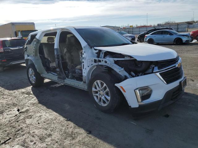 Photo 3 VIN: 1GNERFKW8PJ234009 - CHEVROLET TRAVERSE L 