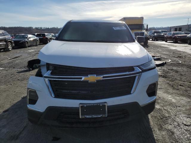 Photo 4 VIN: 1GNERFKW8PJ234009 - CHEVROLET TRAVERSE L 