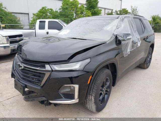 Photo 1 VIN: 1GNERFKW8PJ307136 - CHEVROLET TRAVERSE L 