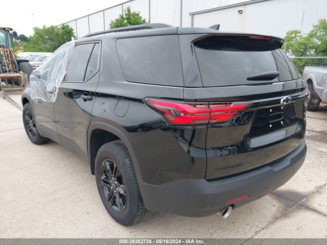 Photo 2 VIN: 1GNERFKW8PJ307136 - CHEVROLET TRAVERSE L 