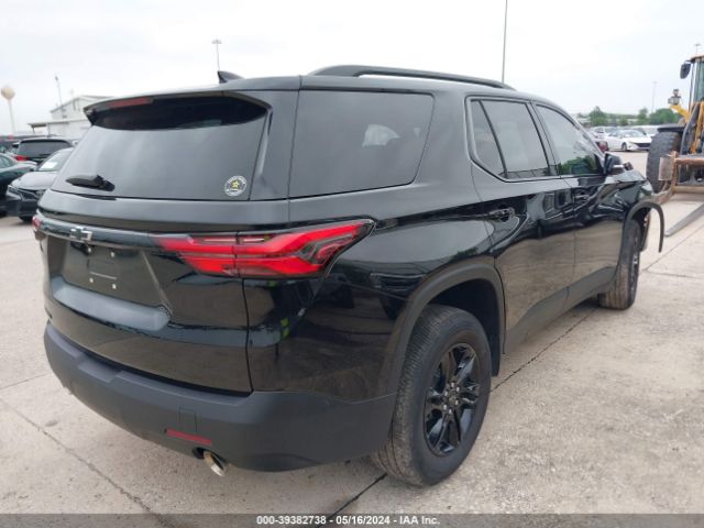 Photo 3 VIN: 1GNERFKW8PJ307136 - CHEVROLET TRAVERSE L 