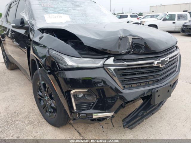 Photo 5 VIN: 1GNERFKW8PJ307136 - CHEVROLET TRAVERSE L 