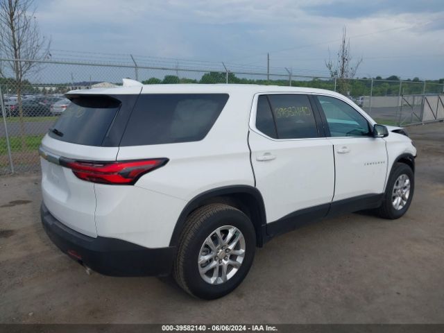 Photo 3 VIN: 1GNERFKW8PJ318346 - CHEVROLET TRAVERSE 