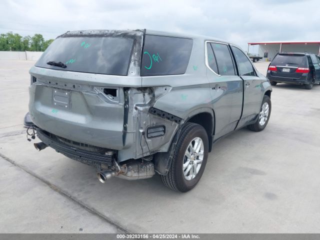 Photo 3 VIN: 1GNERFKW8PJ319853 - CHEVROLET TRAVERSE 