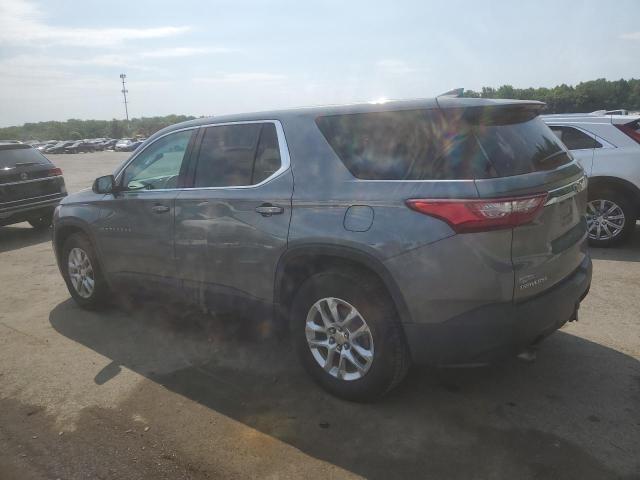 Photo 1 VIN: 1GNERFKW9JJ111536 - CHEVROLET TRAVERSE 