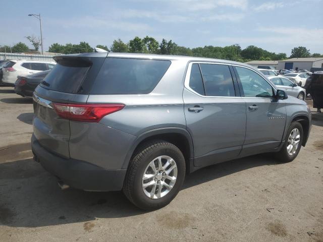 Photo 2 VIN: 1GNERFKW9JJ111536 - CHEVROLET TRAVERSE 