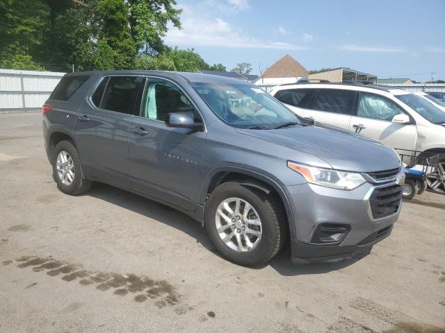 Photo 3 VIN: 1GNERFKW9JJ111536 - CHEVROLET TRAVERSE 