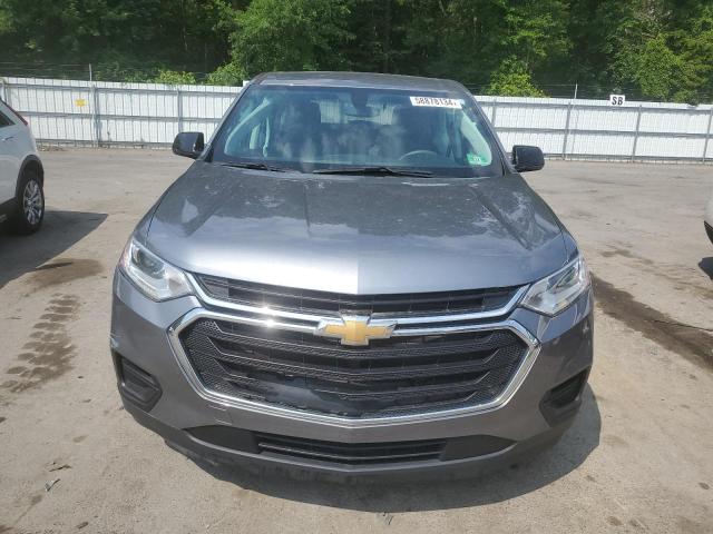 Photo 4 VIN: 1GNERFKW9JJ111536 - CHEVROLET TRAVERSE 