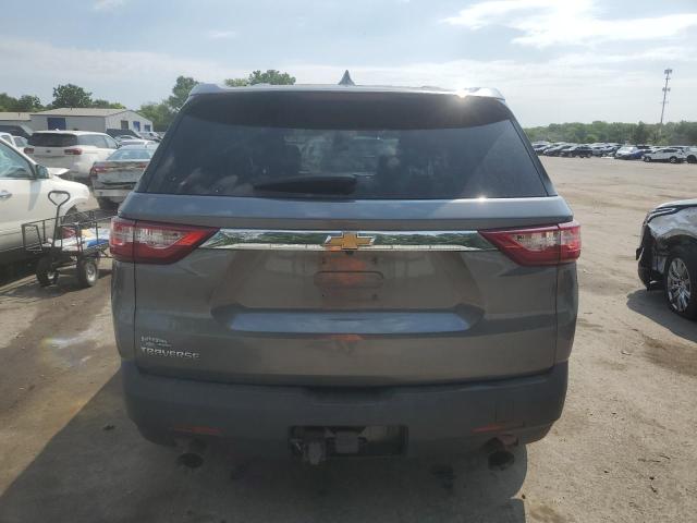 Photo 5 VIN: 1GNERFKW9JJ111536 - CHEVROLET TRAVERSE 