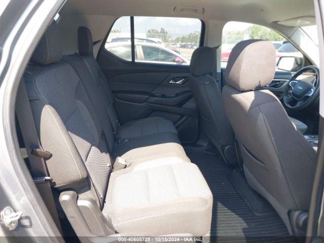 Photo 7 VIN: 1GNERFKW9JJ142074 - CHEVROLET TRAVERSE 