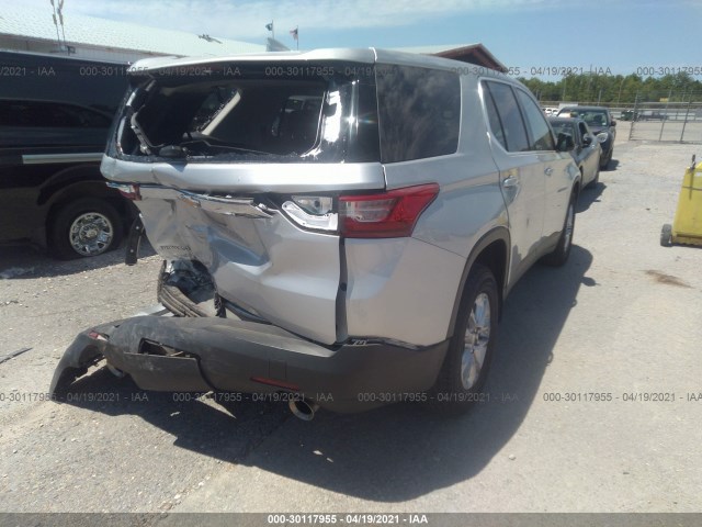 Photo 3 VIN: 1GNERFKW9JJ144424 - CHEVROLET TRAVERSE 