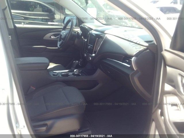 Photo 4 VIN: 1GNERFKW9JJ144424 - CHEVROLET TRAVERSE 