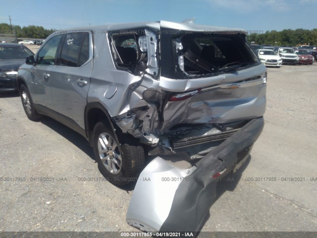 Photo 5 VIN: 1GNERFKW9JJ144424 - CHEVROLET TRAVERSE 