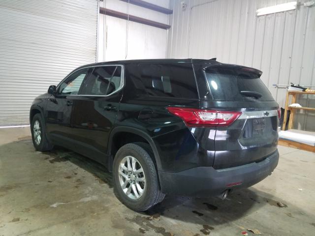 Photo 2 VIN: 1GNERFKW9JJ166665 - CHEVROLET TRAVERSE L 