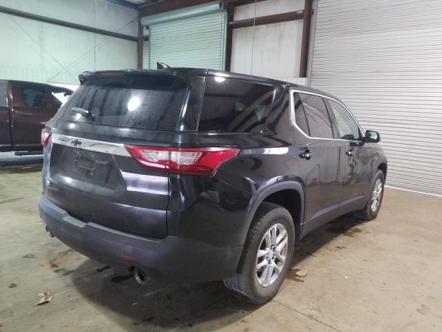 Photo 3 VIN: 1GNERFKW9JJ166665 - CHEVROLET TRAVERSE L 