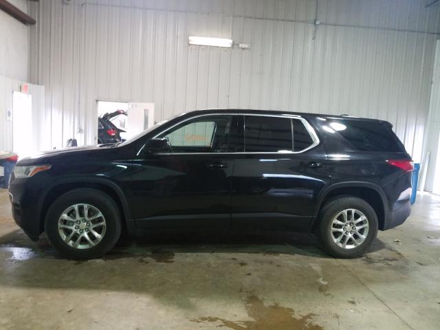 Photo 8 VIN: 1GNERFKW9JJ166665 - CHEVROLET TRAVERSE L 