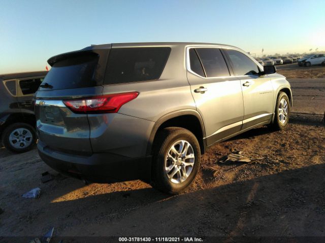 Photo 3 VIN: 1GNERFKW9JJ194496 - CHEVROLET TRAVERSE 