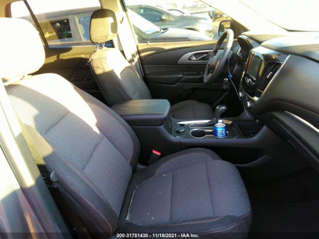 Photo 4 VIN: 1GNERFKW9JJ194496 - CHEVROLET TRAVERSE 