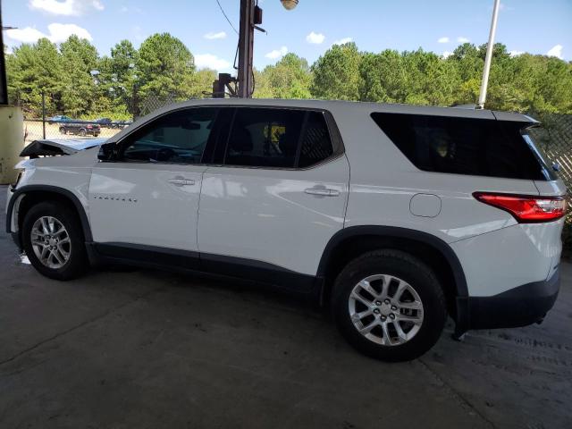 Photo 1 VIN: 1GNERFKW9JJ203634 - CHEVROLET TRAVERSE L 