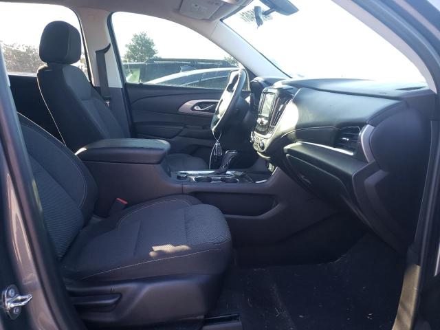 Photo 4 VIN: 1GNERFKW9JJ240005 - CHEVROLET TRAVERSE 