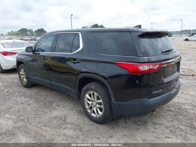 Photo 2 VIN: 1GNERFKW9JJ249688 - CHEVROLET TRAVERSE 