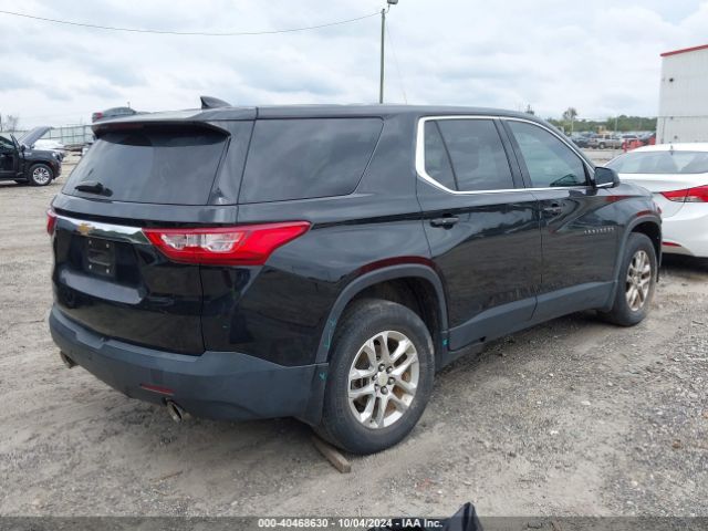 Photo 3 VIN: 1GNERFKW9JJ249688 - CHEVROLET TRAVERSE 