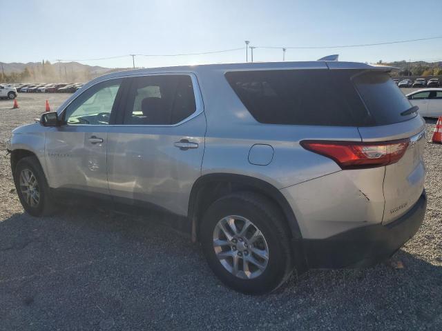 Photo 1 VIN: 1GNERFKW9JJ250369 - CHEVROLET TRAVERSE L 