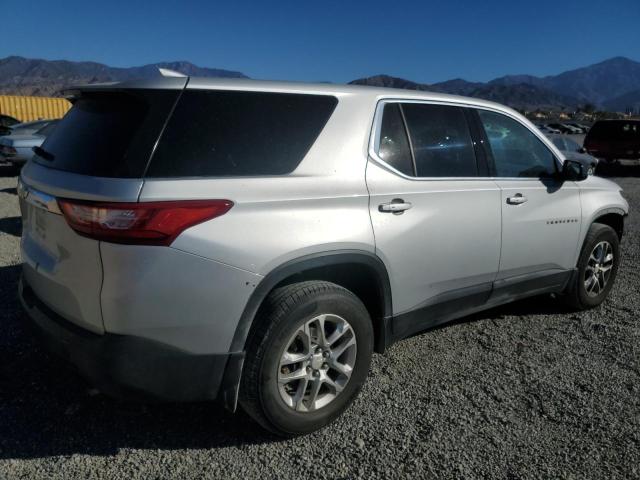 Photo 2 VIN: 1GNERFKW9JJ250369 - CHEVROLET TRAVERSE L 