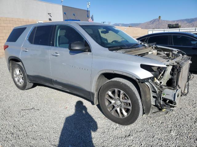 Photo 3 VIN: 1GNERFKW9JJ250369 - CHEVROLET TRAVERSE L 