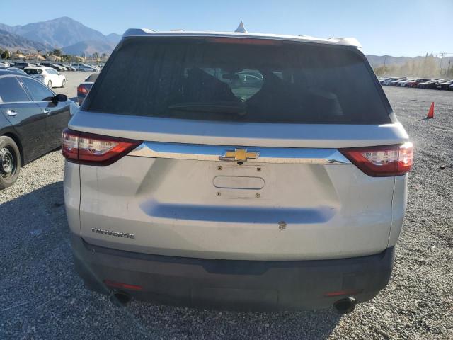 Photo 5 VIN: 1GNERFKW9JJ250369 - CHEVROLET TRAVERSE L 