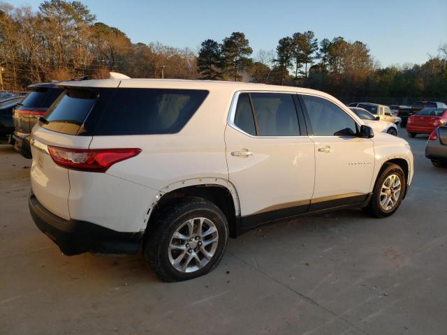 Photo 2 VIN: 1GNERFKW9JJ253904 - CHEVROLET TRAVERSE 