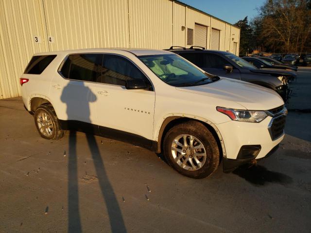 Photo 3 VIN: 1GNERFKW9JJ253904 - CHEVROLET TRAVERSE 