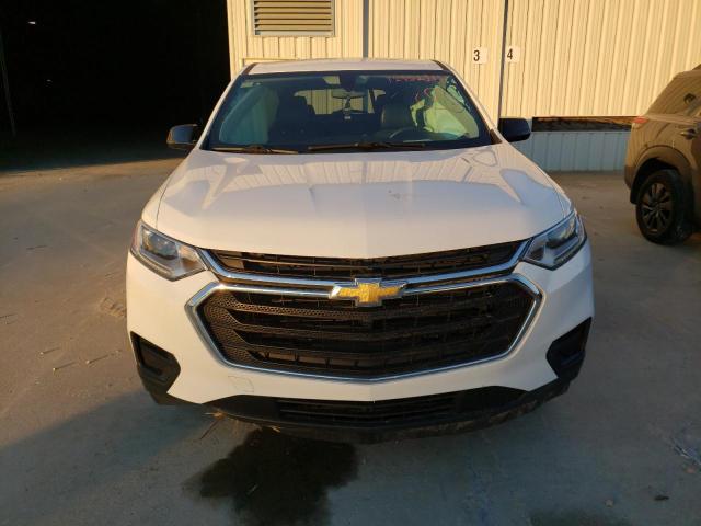 Photo 4 VIN: 1GNERFKW9JJ253904 - CHEVROLET TRAVERSE 