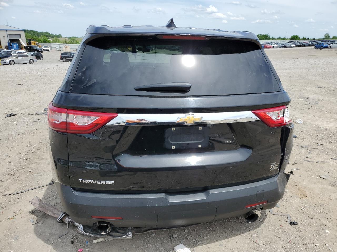 Photo 5 VIN: 1GNERFKW9KJ104197 - CHEVROLET TRAVERSE 