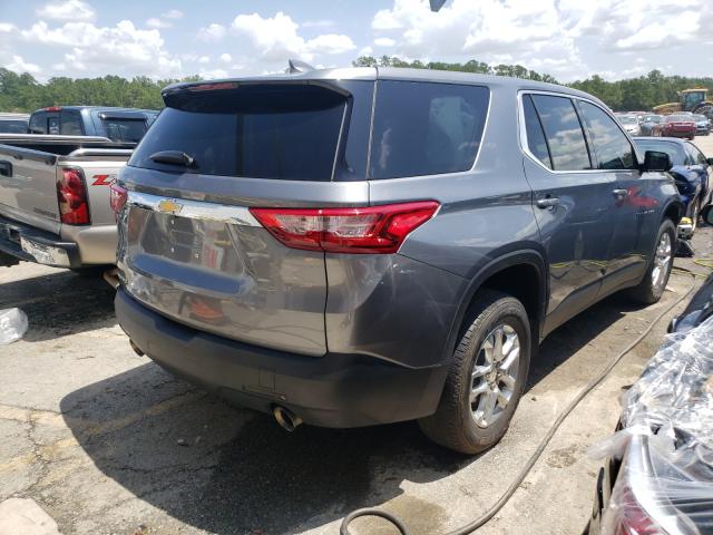 Photo 3 VIN: 1GNERFKW9KJ129195 - CHEVROLET TRAVERSE L 